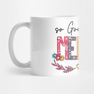 So God Made A Mei-Mei Happy Mother's Day Mug